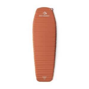 Karimatka SEATOSUMMIT Pursuit self inflating Regular oranžová