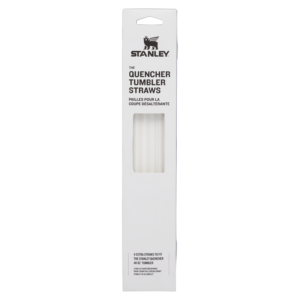 Sada brček STANLEY Tumbler Straws k lahvím The Quencher H2.O FlowState™ 4ks