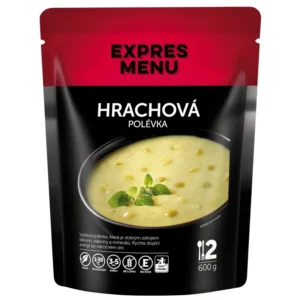 Hráchová polévka EXPRES MENU 2 porce
