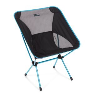 Skládací židle Helinox Chair One XL černá