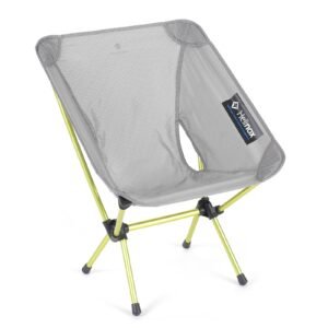 Skládací židle Helinox Chair Zero L šedá