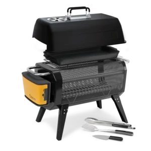 Gril BioLite FirePit Cooking kit