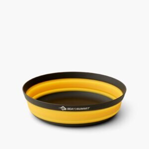 Skládací miska SEATOSUMMIT Frontier UL Collapsible Bowl L 890ml žlutá