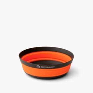 Skládací miska SEATOSUMMIT Frontier UL Collapsible Bowl M 680ml oranžová