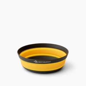 Skládací miska SEATOSUMMIT Frontier UL Collapsible Bowl M 680ml žlutá