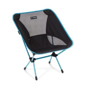 Skládací židle Helinox Chair One černá