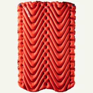 Karimatka KLYMIT Insulated Double V™ oranžová