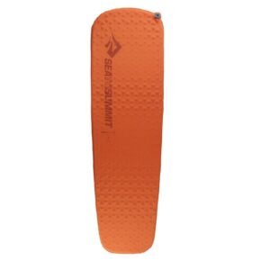 Karimatka SEATOSUMMIT Ultralight self inflating Regular oranžová