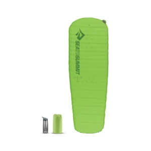 Karimatka SEATOSUMMIT Comfort light self inflating Regular zelená