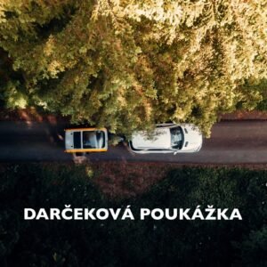 Dárkové poukazy