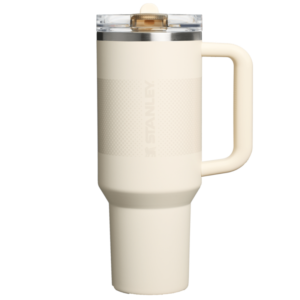 Láhev STANLEY The Quencher ProTour Flip Straw Tumbler 1.18l cream fade
