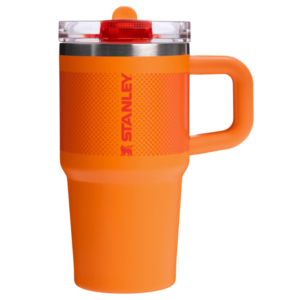 Láhev STANLEY The Quencher ProTour Flip Straw Tumbler 0.6l goldenrod fade