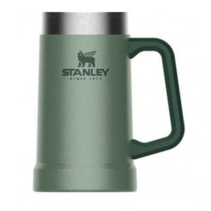 Půllitr na pivo STANLEY Adventure Beer Stein 0.7l hammertone green
