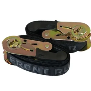 Upínací popruhy s ráčnou FRONT RUNNER Ratchet straps 1.5m