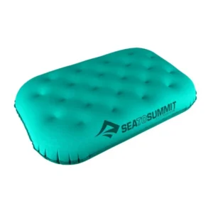 Cestovní polštář SEATOSUMMIT Aeros Pillow Ultralight Deluxe 56x36x14 cm sea foam