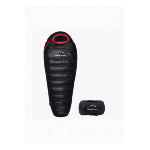 Spací pytel HERO Camper černá