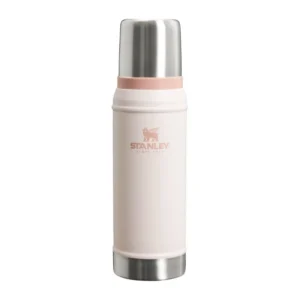 Termoska STANLEY CLASSIC Legendary Bottle 0.75l rose quartz